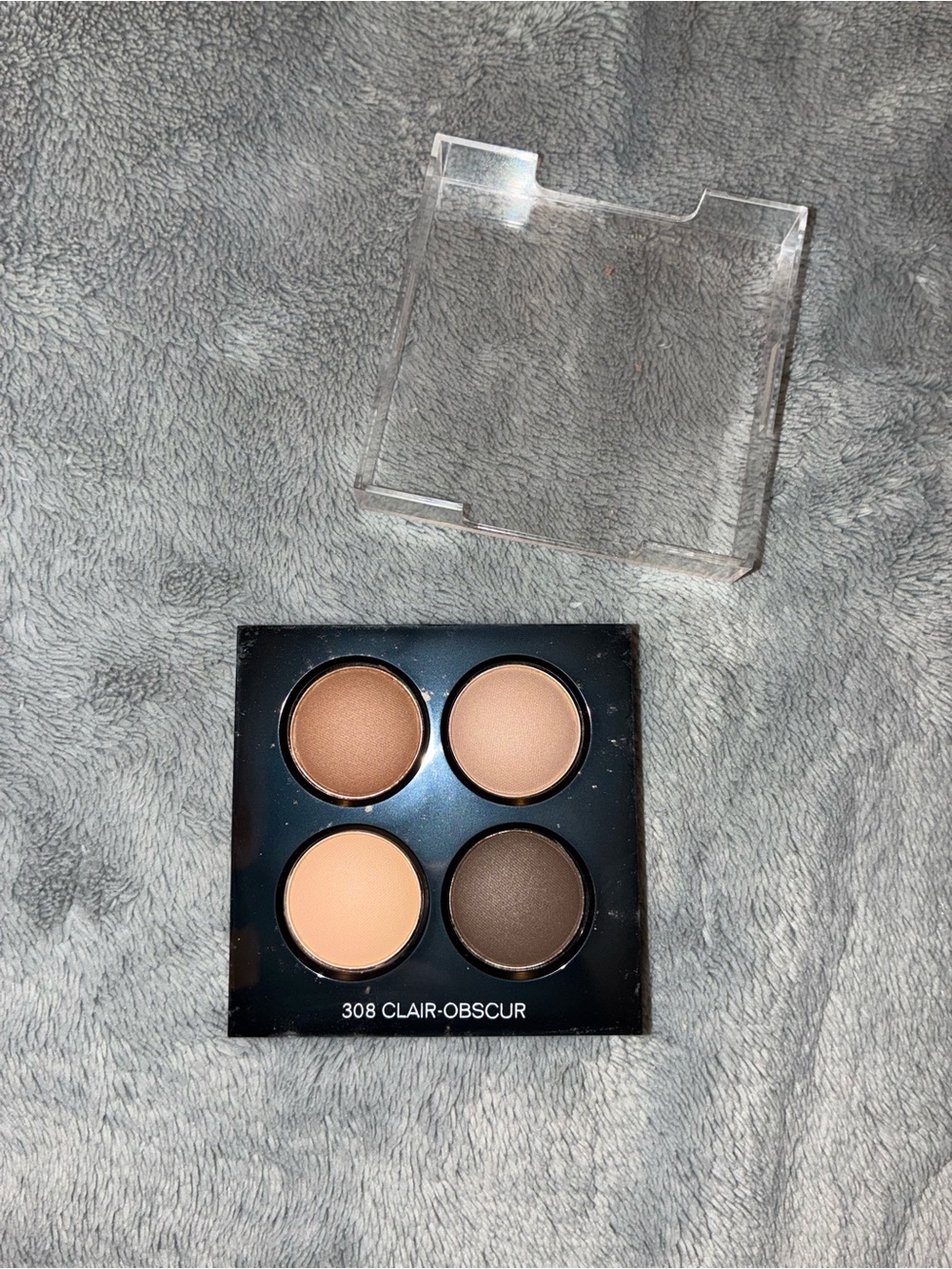 Chanel Les 4 Ombres 308 Clair-Obscur Eyeshadow Palette